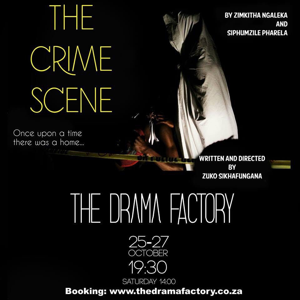 Lwandle’s own Backstage Productions! @TheDramaFactor1  #newtheatre #ChooseLive #originalstories #real