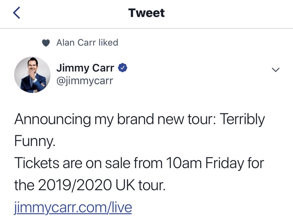 sidmansell's tweet photo. Brotherly love @AlanCarr 💙 @jimmycarr https://t.co/0ijNtN2shM