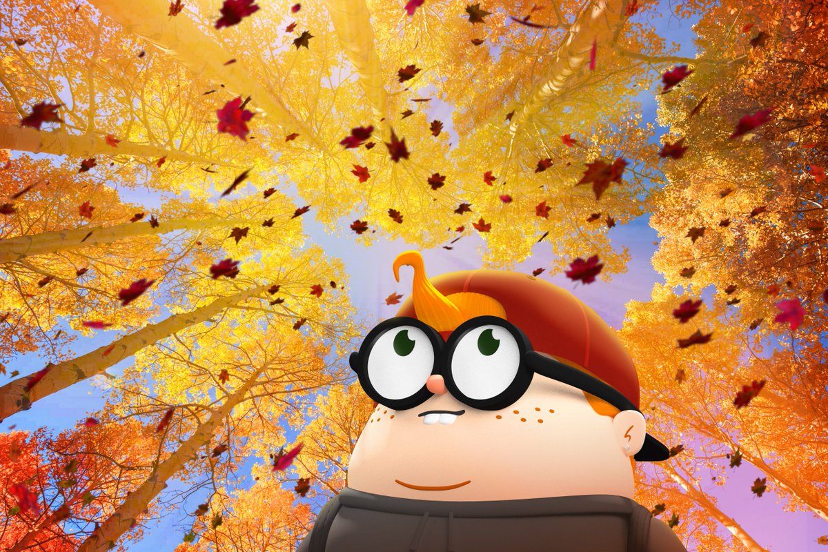 LilDonnyRed's tweet photo. 🍂🍃🍂🍃🍂 
If money did grow on trees, autumn would be the best season ever! 
🤑 
#Team10 #Fall #Autumn #FallFoliage #LoveItOrLeafIt https://t.co/y52OC1hSMM