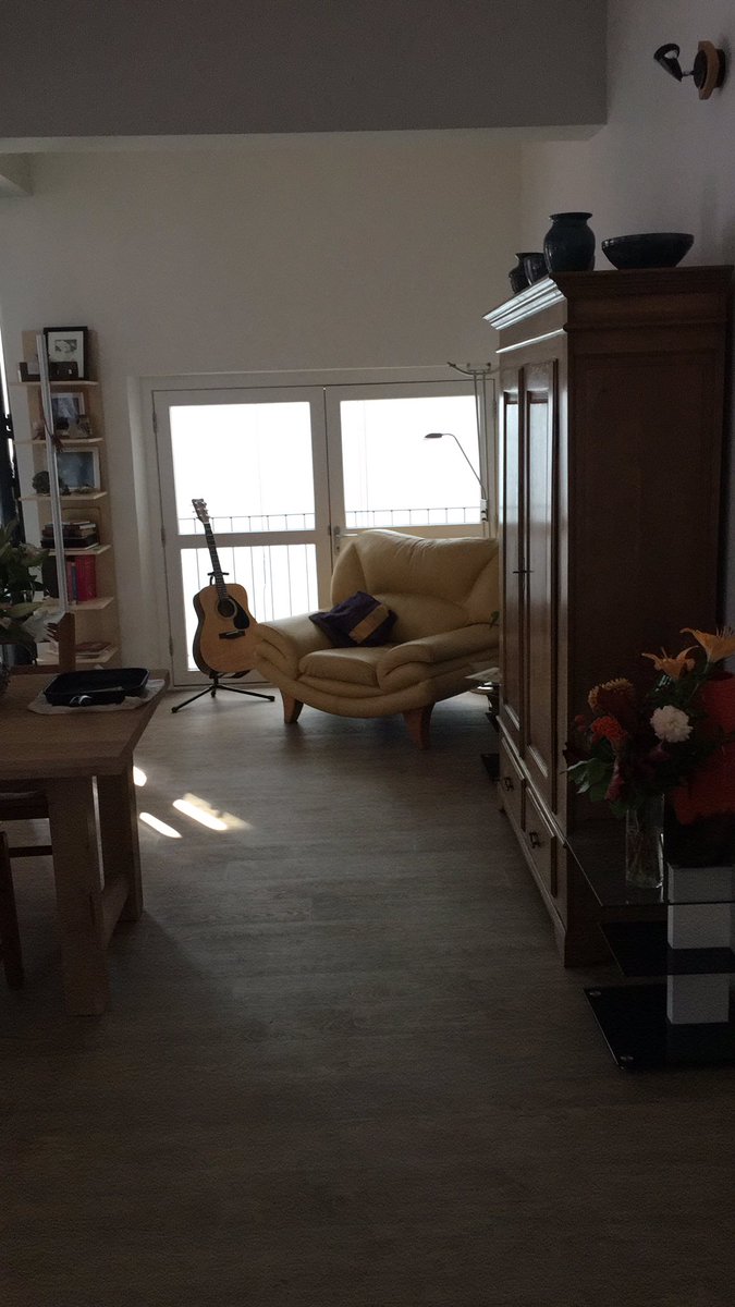 De verhuizing zit er op!