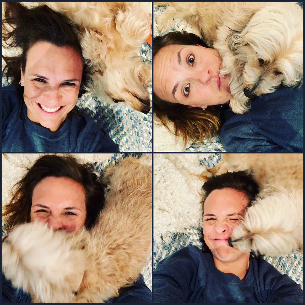 i_am_agustina's tweet image. Working from home, or customer research? Guess you’ll never know. #pethealth #fuzzyeah