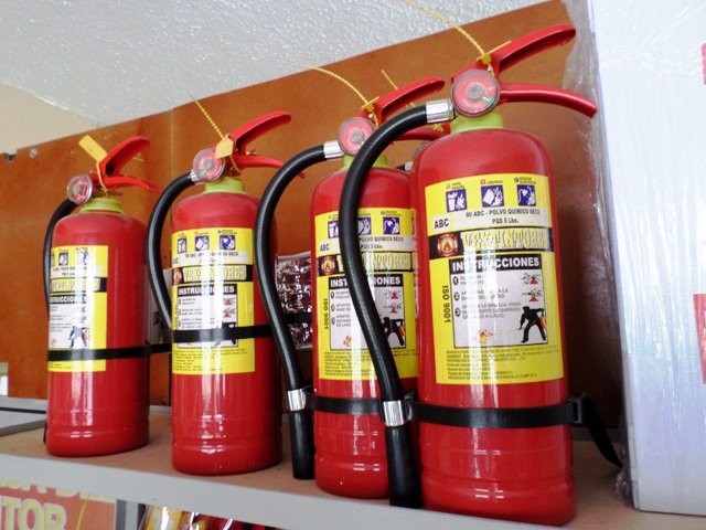 La Casa del Extintor tweet media