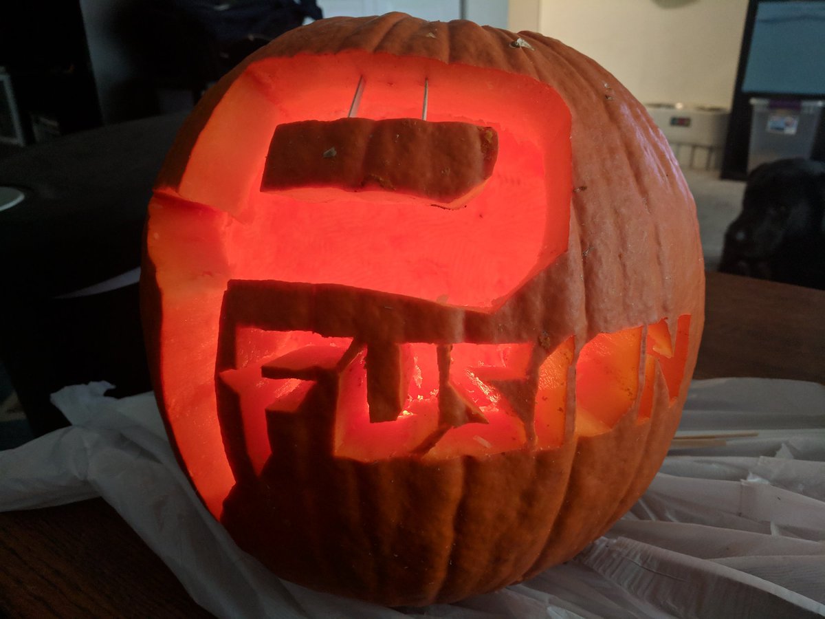 PHLFusionReport's tweet photo. Happy Halloween @Fusion fans!!! https://t.co/hUf4HHbMNh