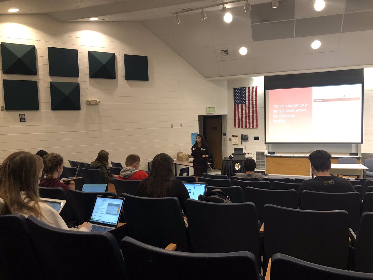 AHSstudentservices tweet media