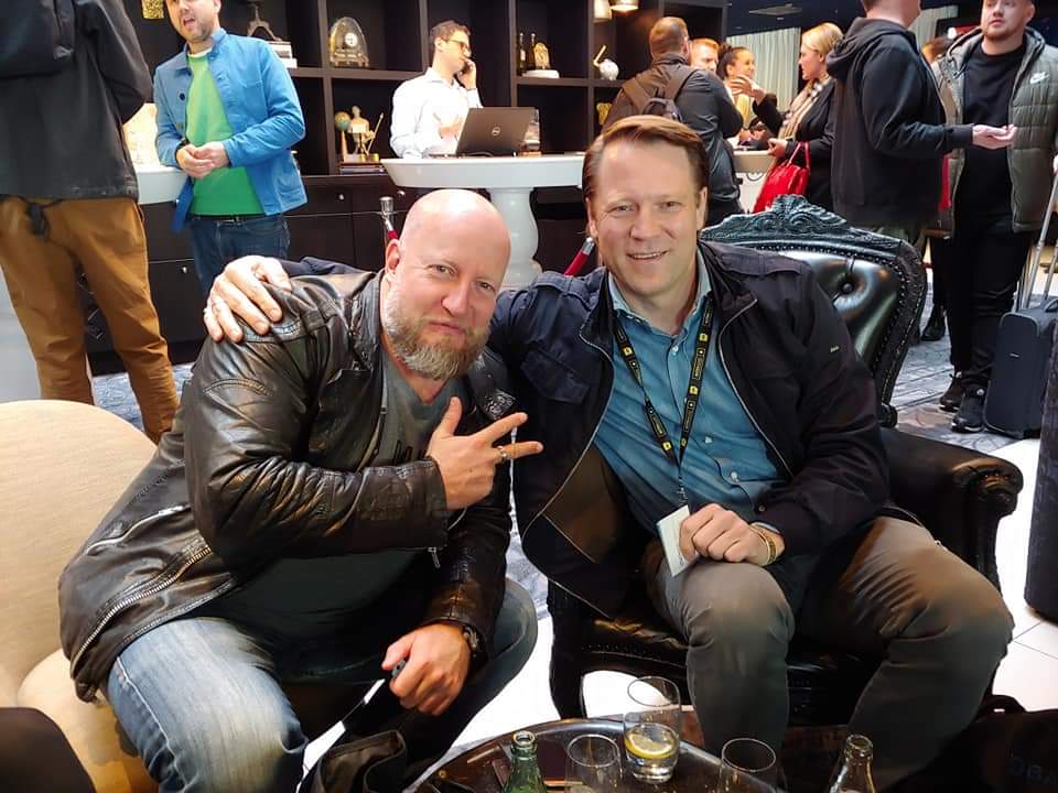 hyperymusic's tweet photo. Serious music business mode in @AndazAMS at @ADE_NL ππΆπͺβ‘πΈπ³
Had really productive days
@donsdj @18East18
#GEMA #GemaPublishing
@MidnightBeats
#GenerationEntertainmentGroup
#KnightMusicPublishing
#houseartists #amsterdam #conference #festival #musicbusiness #music #andaz https://t.co/m1n5HBe7zM