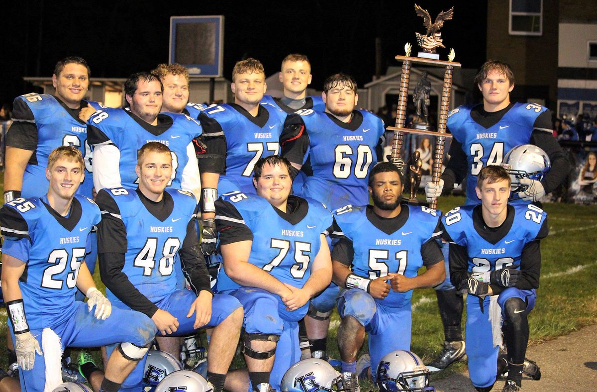 Harrison Central Football tweet media