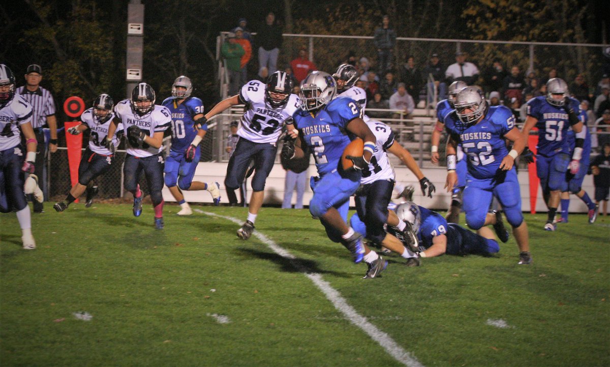 Harrison Central Football tweet media