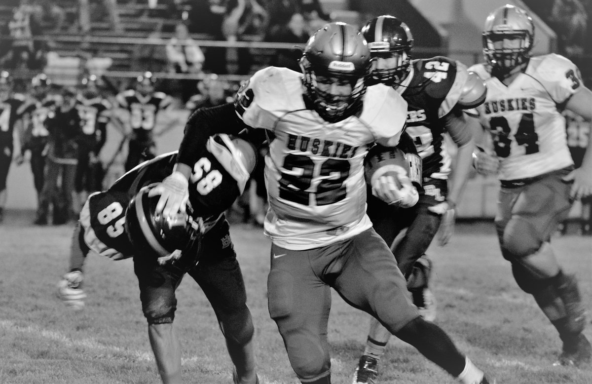 Harrison Central Football tweet media