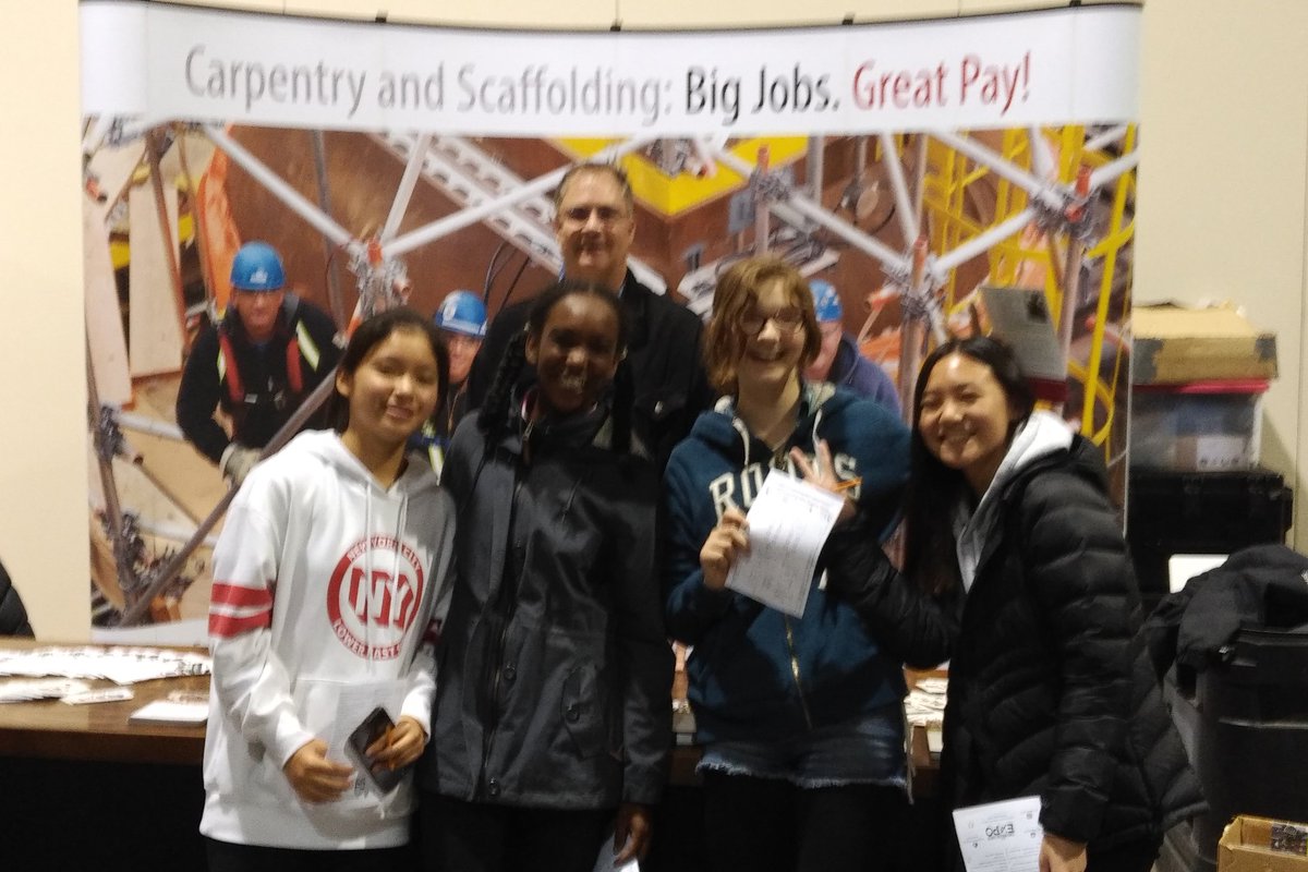 Alberta Carpenters on Twitter "Be like these students check out your