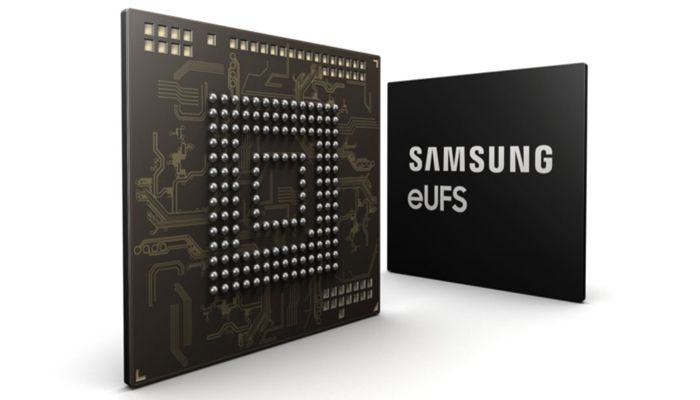 tecnoandroidit's tweet image. is.gd/TEp9oX - #MemorieUFS30 #RAMLPDDR5 #UFS30 Nel 2019 #Samsung offrirà memorie interne super veloci: nel 2020 toccherà alle RAM