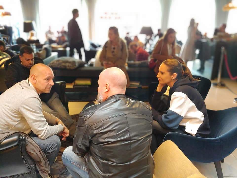 magsmsrny's tweet photo. Serious music business mode in @AndazAMS at @ADE_NL πΆπͺβ‘πΈπ³
Had really productive days
@donsdj @18East18
#GEMA #GemaPublishing
@MidnightBeats
#GenerationEntertainmentGroup
#KnightMusicPublishing
#houseartists #musicbusiness #conference #festival #musicbusiness #music #andaz https://t.co/CZF1E9G1HM