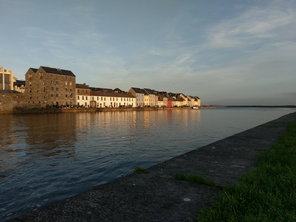 deepelfery's tweet photo. I attended the #assets18 conference in Galway, Ireland, thanks to a travel grant! It was an absolutely wonderful experience. https://t.co/LDhhulOZH4