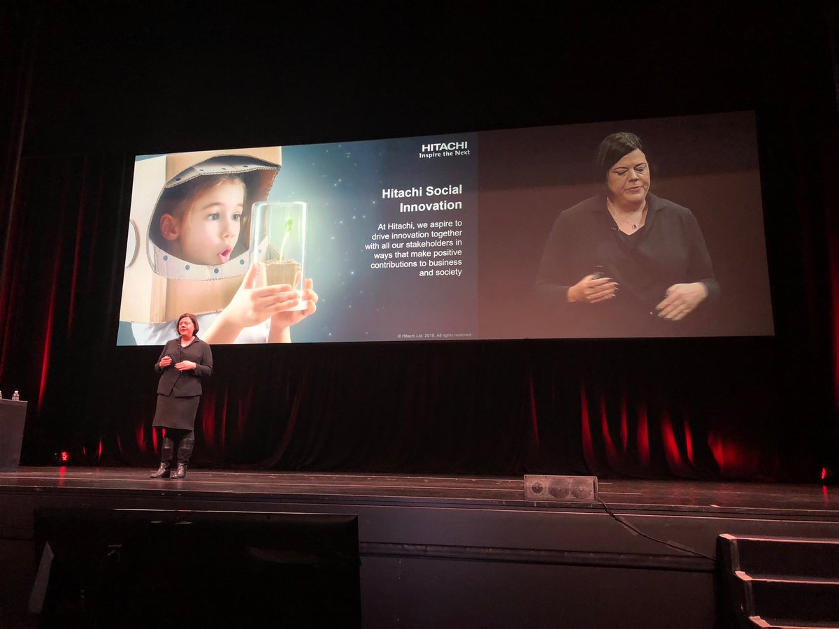 kdarby's tweet photo. Great presentation about double bottom line at #oracleopenworld, #socialinnovation https://t.co/0YJCJkx1A6