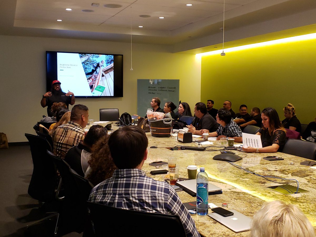 @BDP_Christian showing SoCal partners how much $$$ we are leaving on the table. Capitalize on every opportunity! #protectionequalsretention #TrainingEqualsProfit #VIPWIRELESS <a href="/BrightstarDP/">BrightstarDP</a> <a href="/BDP_Heather/">Heather Kane</a> <a href="/CGuzmanVIP/">Chris Guzman</a> <a href="/DaveBerginVIP/">Dave Bergin</a> @noreen_vip <a href="/vipcaseyf/">Casey Fernandez</a> <a href="/VIPwireless/">VIP Wireless</a>