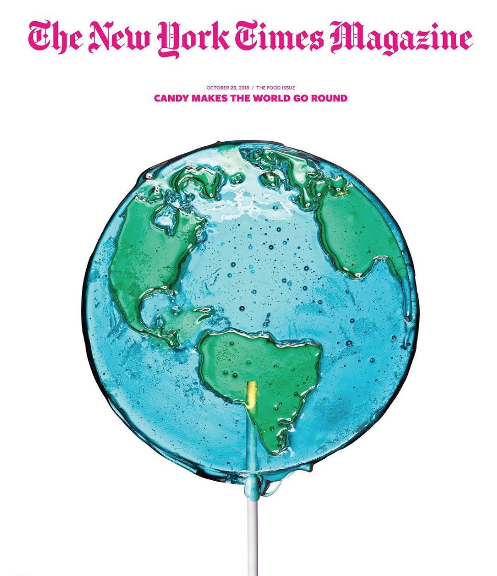 K2CreativeMgmt's tweet photo. NY Times Mag Cover, Massimo Gammacurta – CONGRATS! https://t.co/waiGJBOwQL https://t.co/fxWemt4yEX