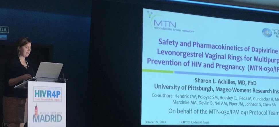 sharonachilles's tweet image. Excited to announce that the dual purpose vaginal ring for contraception and HIV prevention was safe, well tolerated and delivered promising concentrations of both levonorgestrel and dapivirine.  @IPMicrobicides @HIVMTN #hivr4p2018 mtnstopshiv.org/news/first-cli…