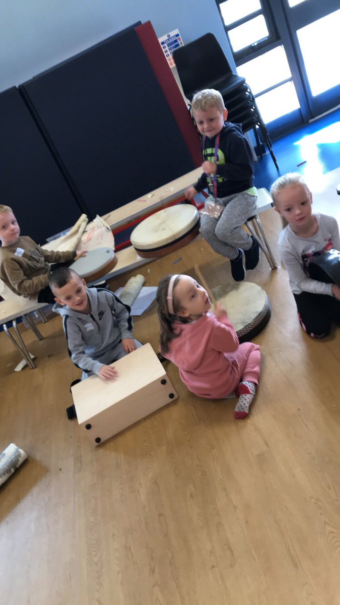 WT_Stockport's tweet photo. Wonderful times earlier this week in our school base in Heaton Norris #Stockport @StockportHomes https://t.co/EPeUTxZMpf