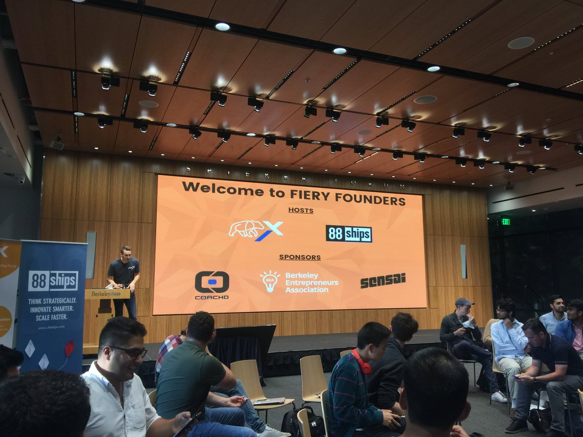 88ships's tweet photo. Our Fiery Founders event was a great success thanks to everyone who made it out! We had the pleasure of hosting some great startup founders who answered tough questions to the best of their ability while eating some red-hot wings. Stay tuned for more... #88ships https://t.co/ksG3xOYSXs