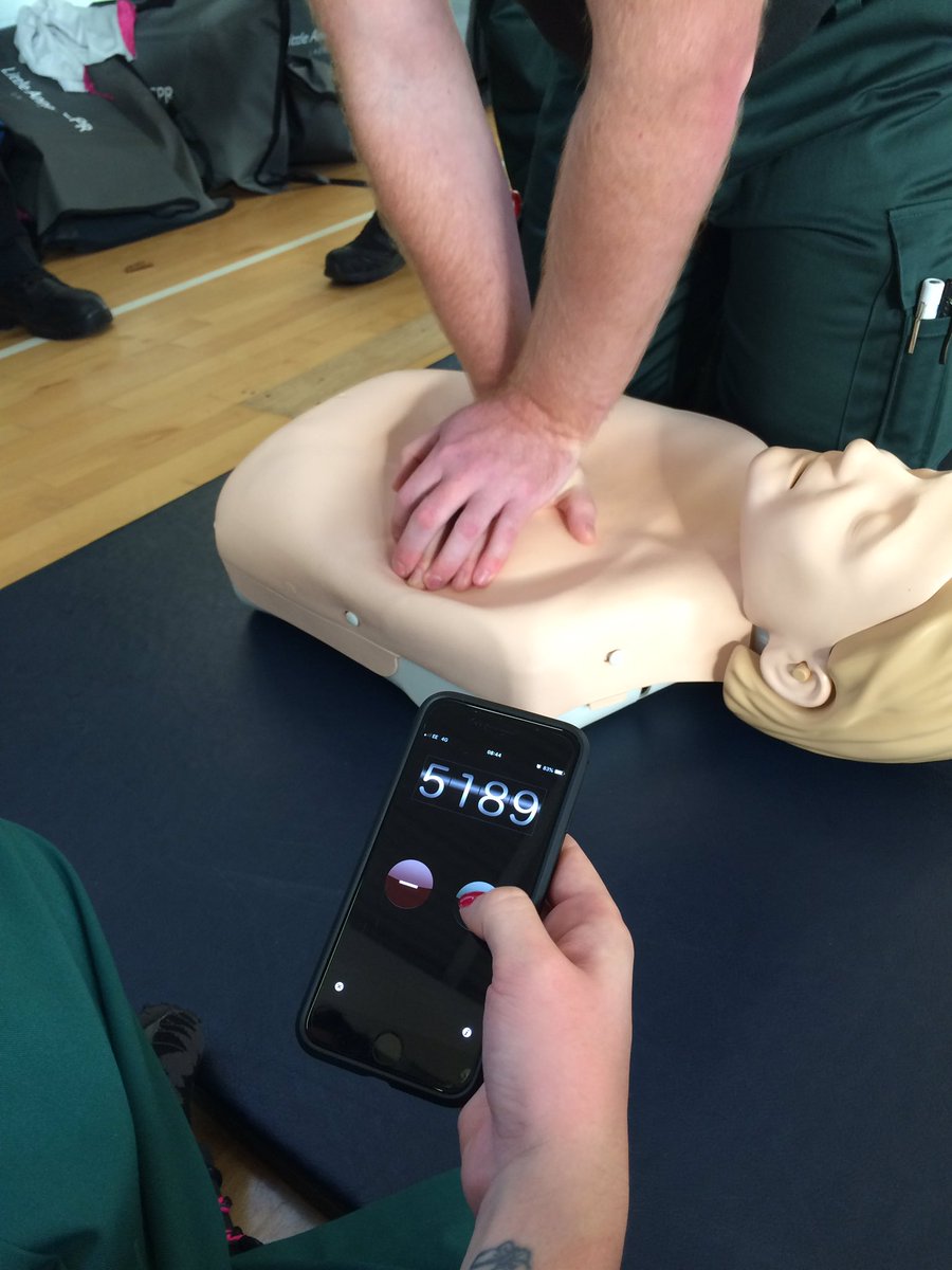 RAFWitteringCR's tweet photo. At 1700 today, after 9 hours,  @RAFWitteringCR with help from @RAFWittering1 personnel completed 65535 chest compressions with another 13305 by #2MTSqn during PT and 1131 @Proud_Sappers very many thanks to all for your contribution 🚑❤️👍@EMAS_CFR @EMASNHSTrust @liveshq https://t.co/lxeOSOOzJA