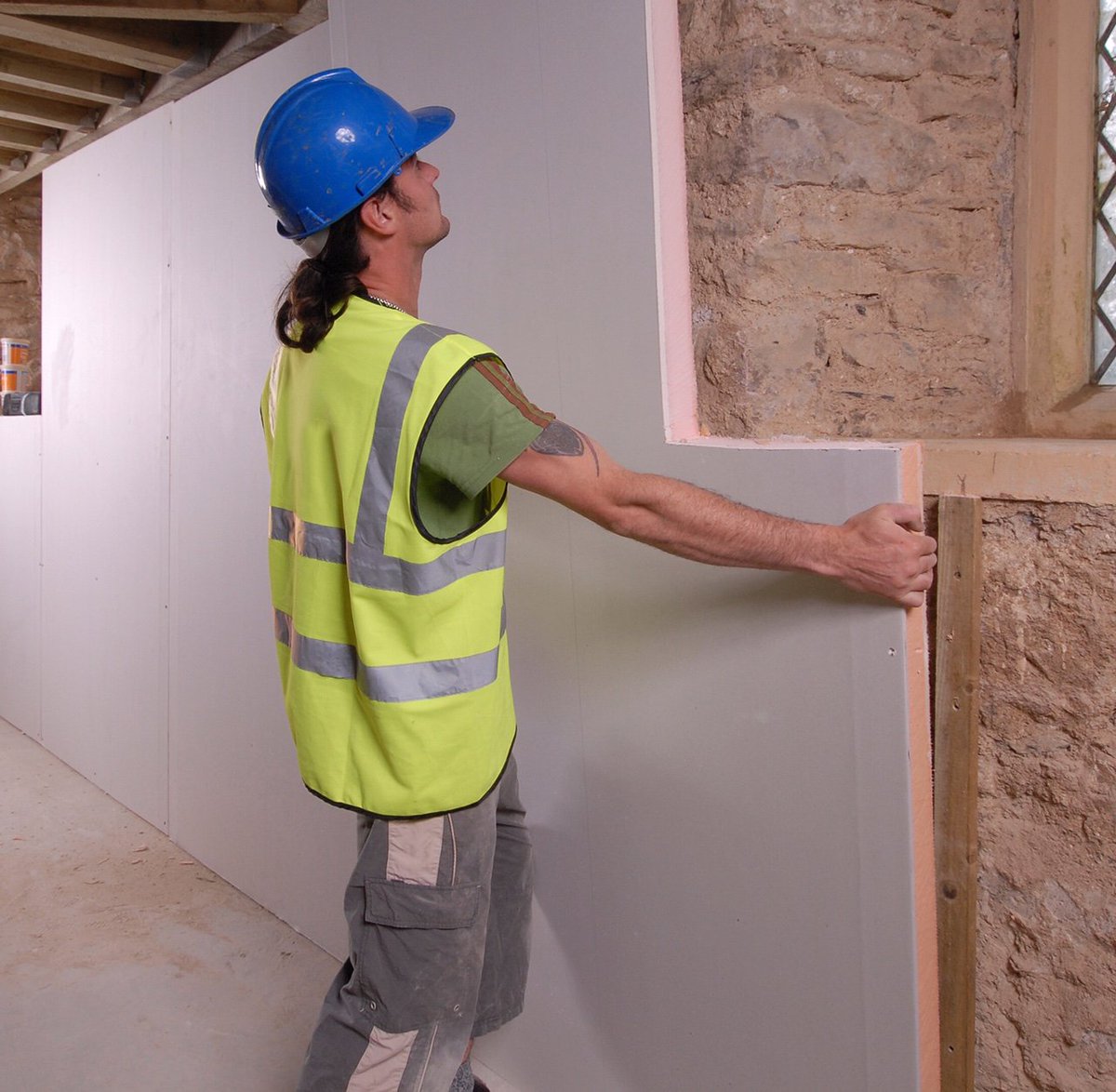 Solid walls can be insulated – either from the inside or the outside to find out more visit niaconsumer.co.uk #energysaving #GreenGB