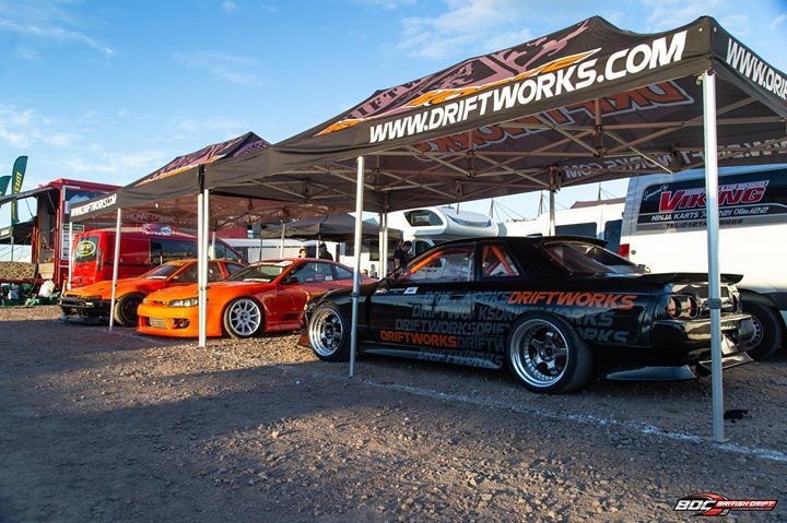 With Round 5 being the last ever competitive drift event to be held at Rockingham Motor Speedway, Team Driftworks definitely come out in force for one last time in 2018!

Who want's to see them back in full 2019?