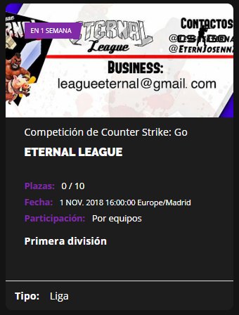 bePRO eSports tweet media
