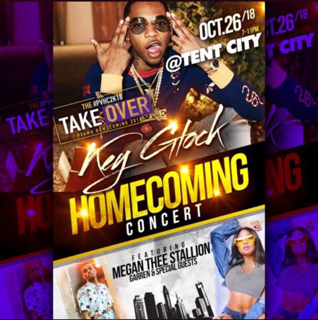 YellaBoyyKg's tweet photo. 10/26 Official line up #PVHC2K18 #freakyphobia #sipndrip https://t.co/GMdwChJTlb
