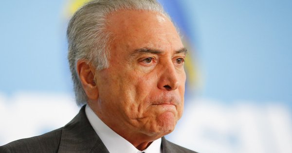 Resultado de imagem para HipÃ³tese de prisÃ£o apÃ³s mandato inquieta Temer