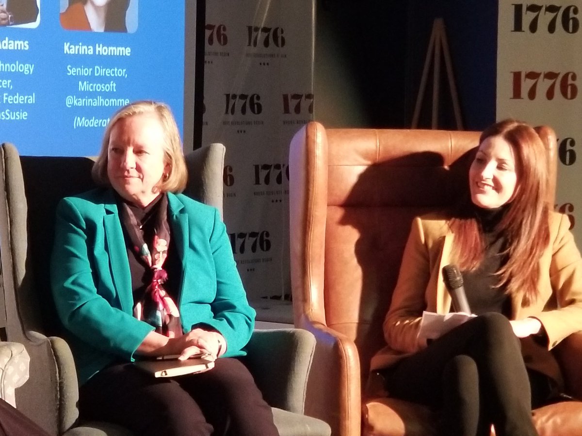 More great discussion happening at the #azuregovmeetup.  

Are you missing it? Watch the livestream now at aka.ms/azuregovmeetup…