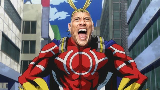 Live Action My Hero Academia Film Is In The Works