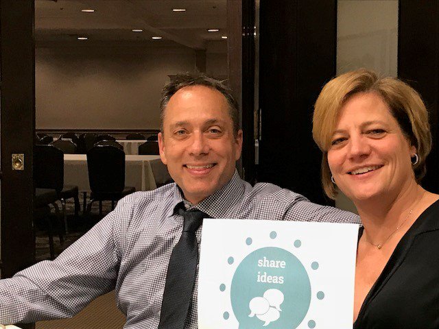 Did we mention how much we love our Board? Thanks to @JeffRegFdn Board Member Dr. Mark Gannon for hosting a table for #aroundthetablesouth! This initiative is sponsored by the Jefferson Regional Foundation &amp; Jefferson Community Collaborative. Learn more at aroundthetablesouth.org