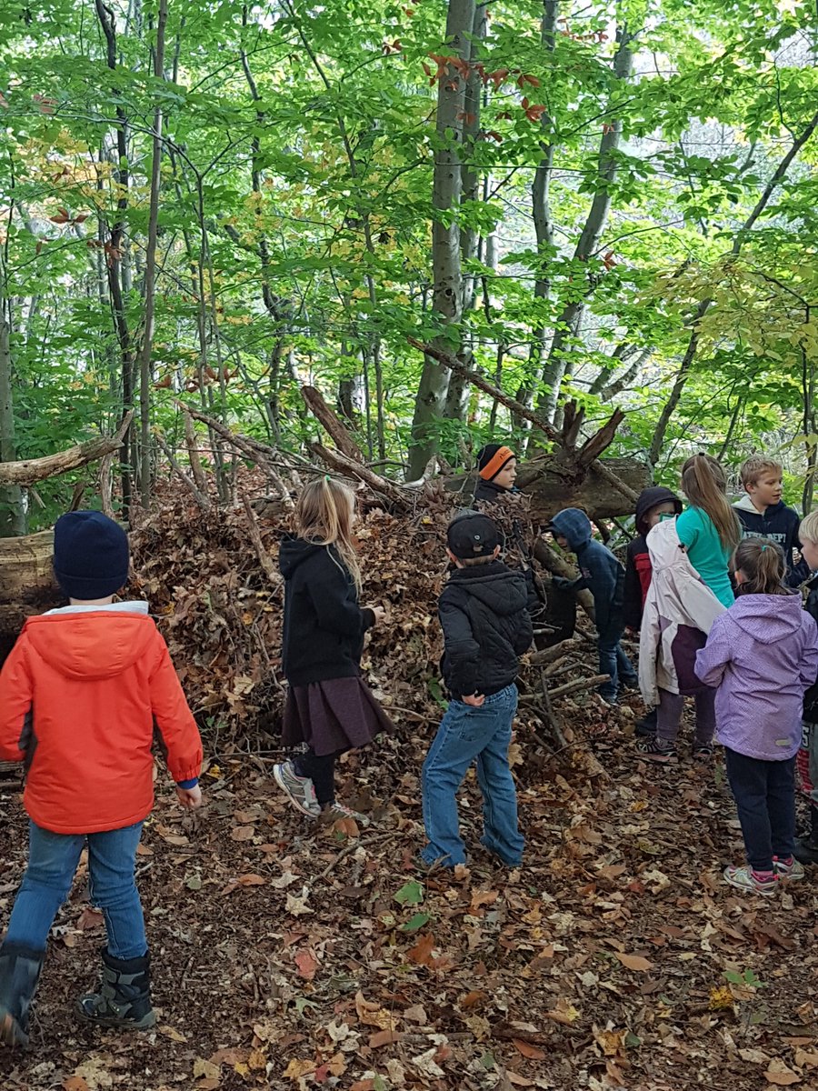 schickjennifer's tweet photo. Fun learning at Backus Mill the other day! @HoughtonHornets https://t.co/xMHdOOHehA