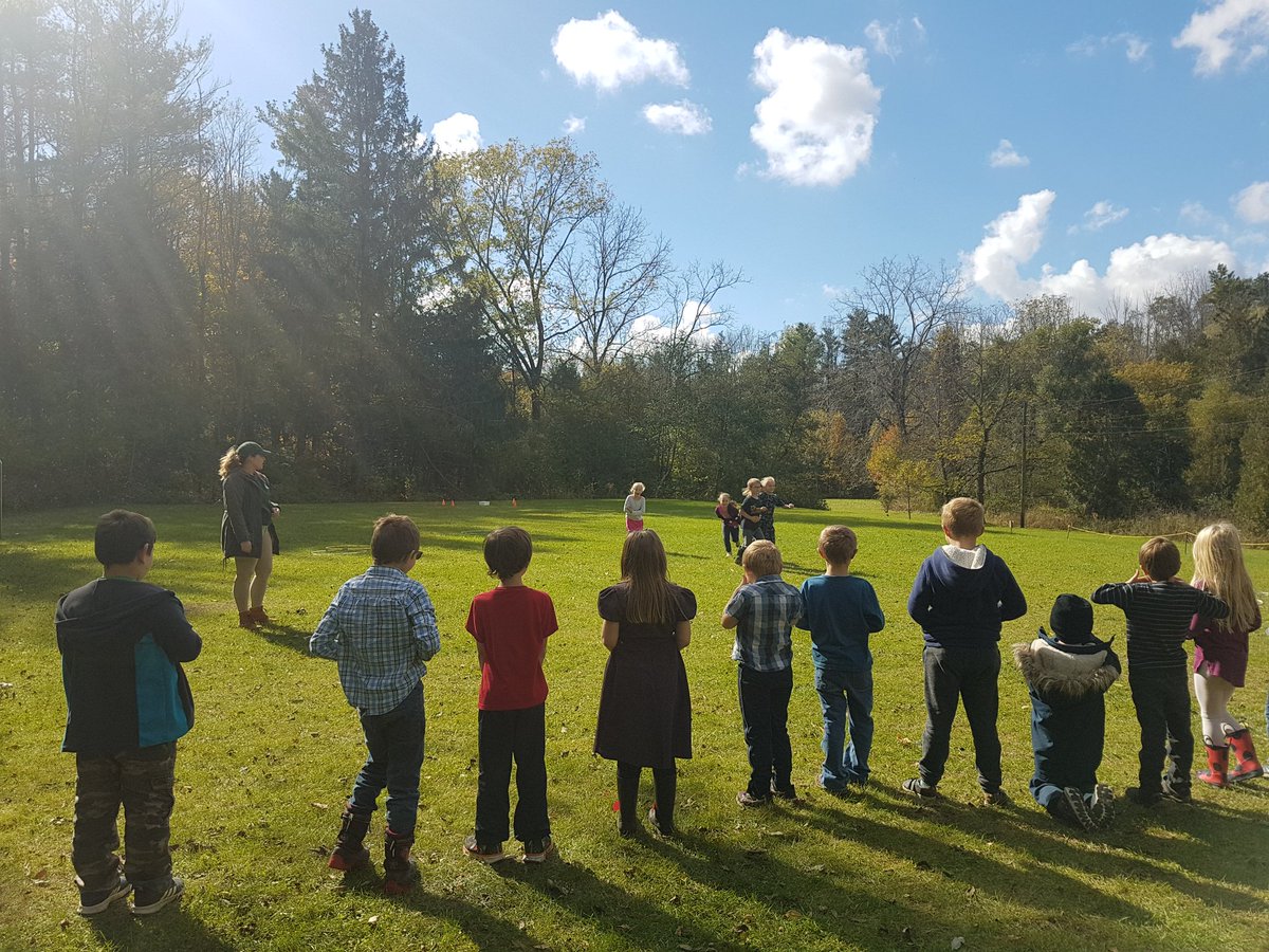 schickjennifer's tweet photo. Fun learning at Backus Mill the other day! @HoughtonHornets https://t.co/xMHdOOHehA