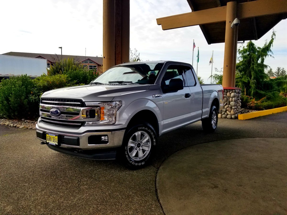 SWBCasino's tweet photo. WIN A BRAND NEW FORD F150 XLT 4WD!! Entries start Sunday, Oct. 28, 2018. #tokelandwa #truckgiveaway #slotgames #shoalwaterbay https://t.co/Ro3S77JO8j