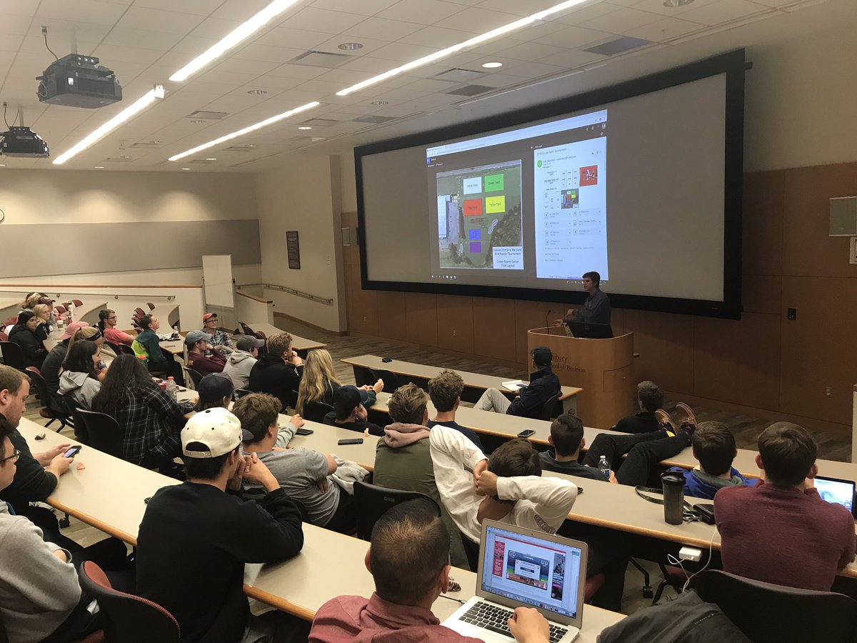 <a href="/SigTauSalisbury/">Sigma Tau Gamma</a> getting our student volunteers ready for our <a href="/SpOlympicsMD/">Special Olympics Maryland</a> Soccer Championships on Sunday