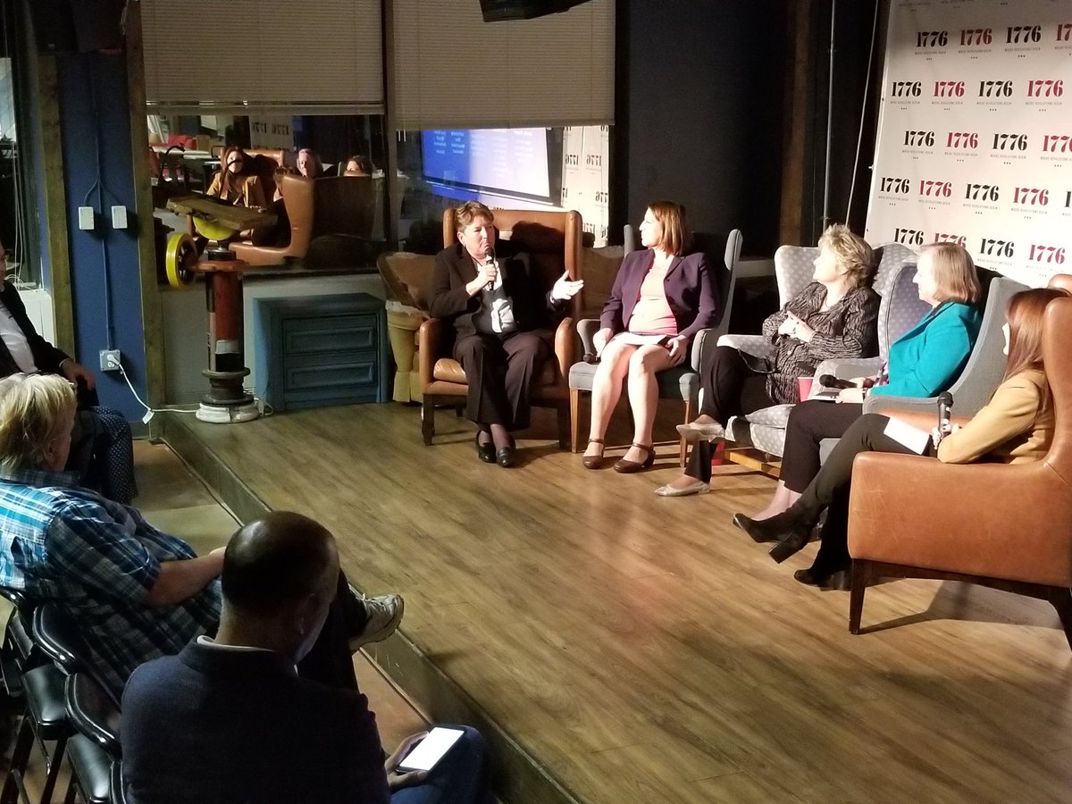 You need to prepare the workforce to deal with #cybersecurity #azuregovmeetup <a href="/WITNetwork_DC/">The WIT Network DC</a>