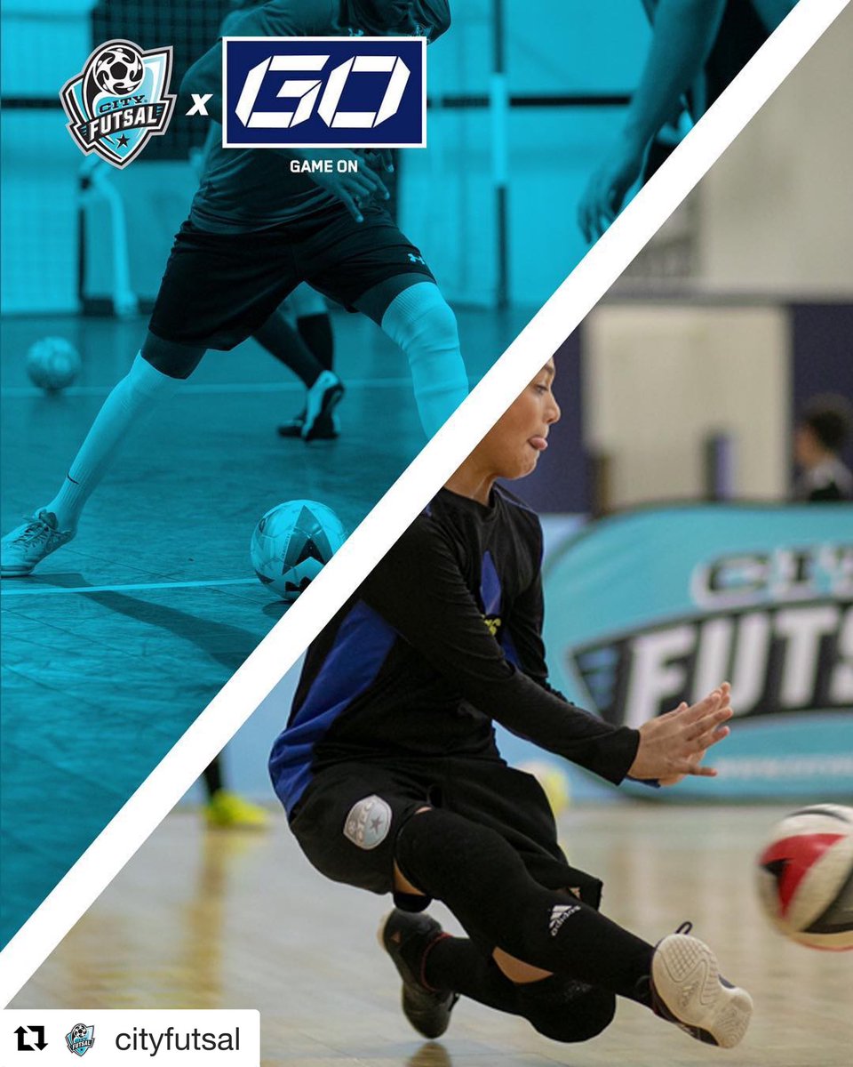 We’re pumped to be @gameoncomplexfw futsal partner — now offering City Futsal Leagues & Trainings in Fort Worth!
Kicking off with a Winter Futsal League starting December 1st, 2018!
•
#thewayweplay #futsal #soccer #dallas #fortworth #texas #sports #love #instagood