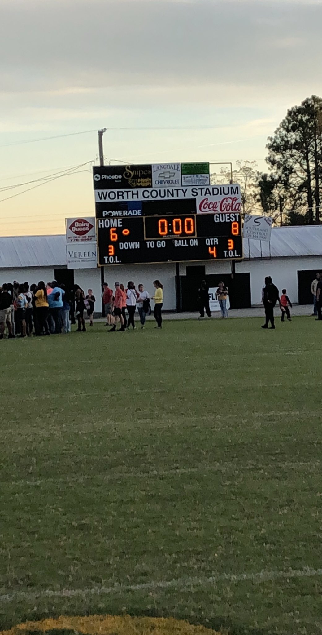 4 pic. A wise man once told me “Never be afraid to Fail because with God on your Side, you’re already a winner”. With that being said you are now looking at the First Ever Deep South Conference Champs. Albany Middle Stand up Its Party time 🔥🔥 https://t.co/yvbvRh4AFo