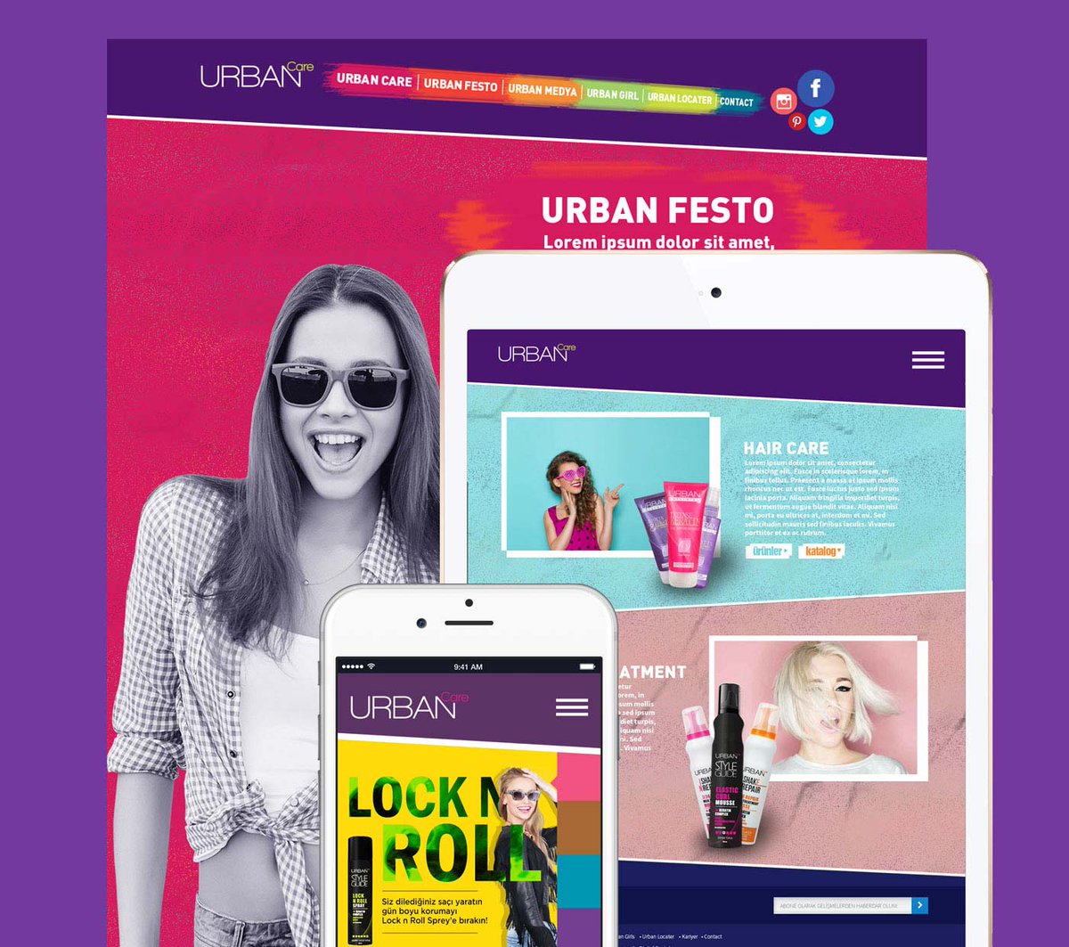 MixyMedia's tweet photo. Marka kimliği geliştirme ve UI/UX çalışmaları
Müşteri : Urban Care
Çalışma : Web Tasarım, UI / UX
#mixymedia #urbancare #website #webtasarım #webdesign #mobilsite #mobilesite #dijitalajans #digitalagency #arayüzgeliştirme #userinterface #kullanıcıdeneyimi #userexperience https://t.co/O5fShnjt6O