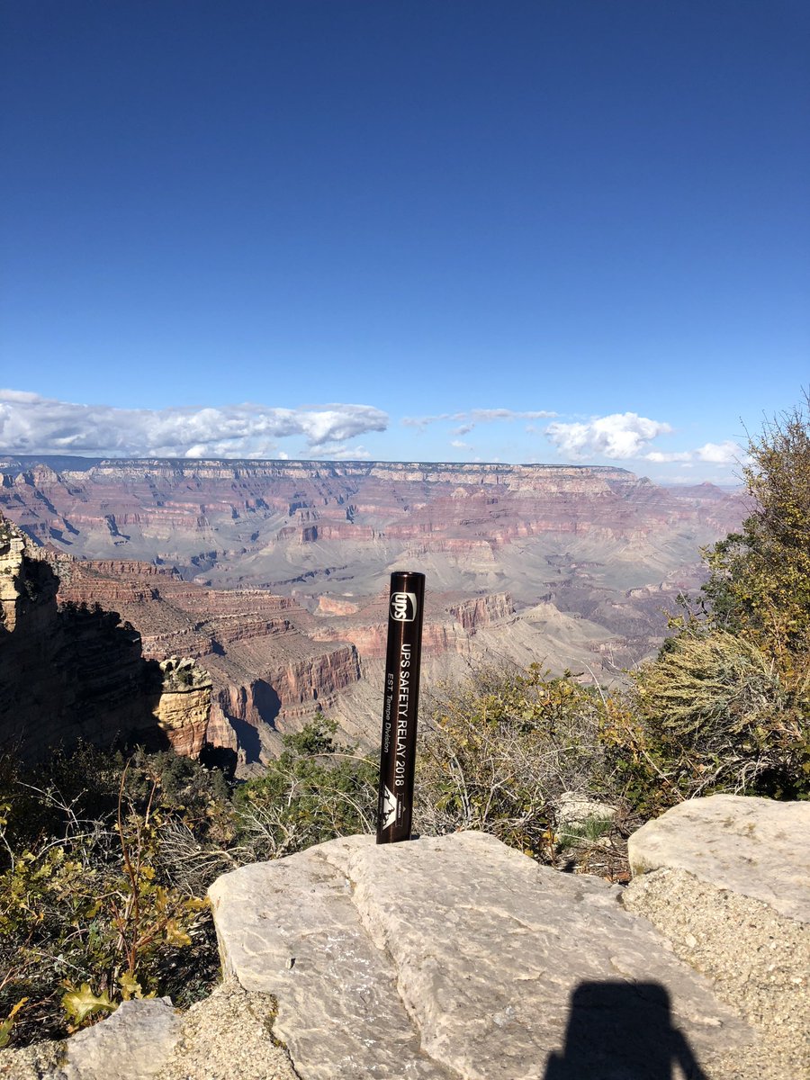UPS Flagstaff Safety Team tweet media
