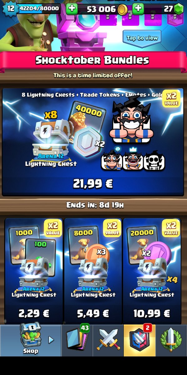 180 RTs y @GorilaxANDZagon me compra los nuevos emoticonos del mago eléctrico
¡RT x RT! 
¡RT se agradece!