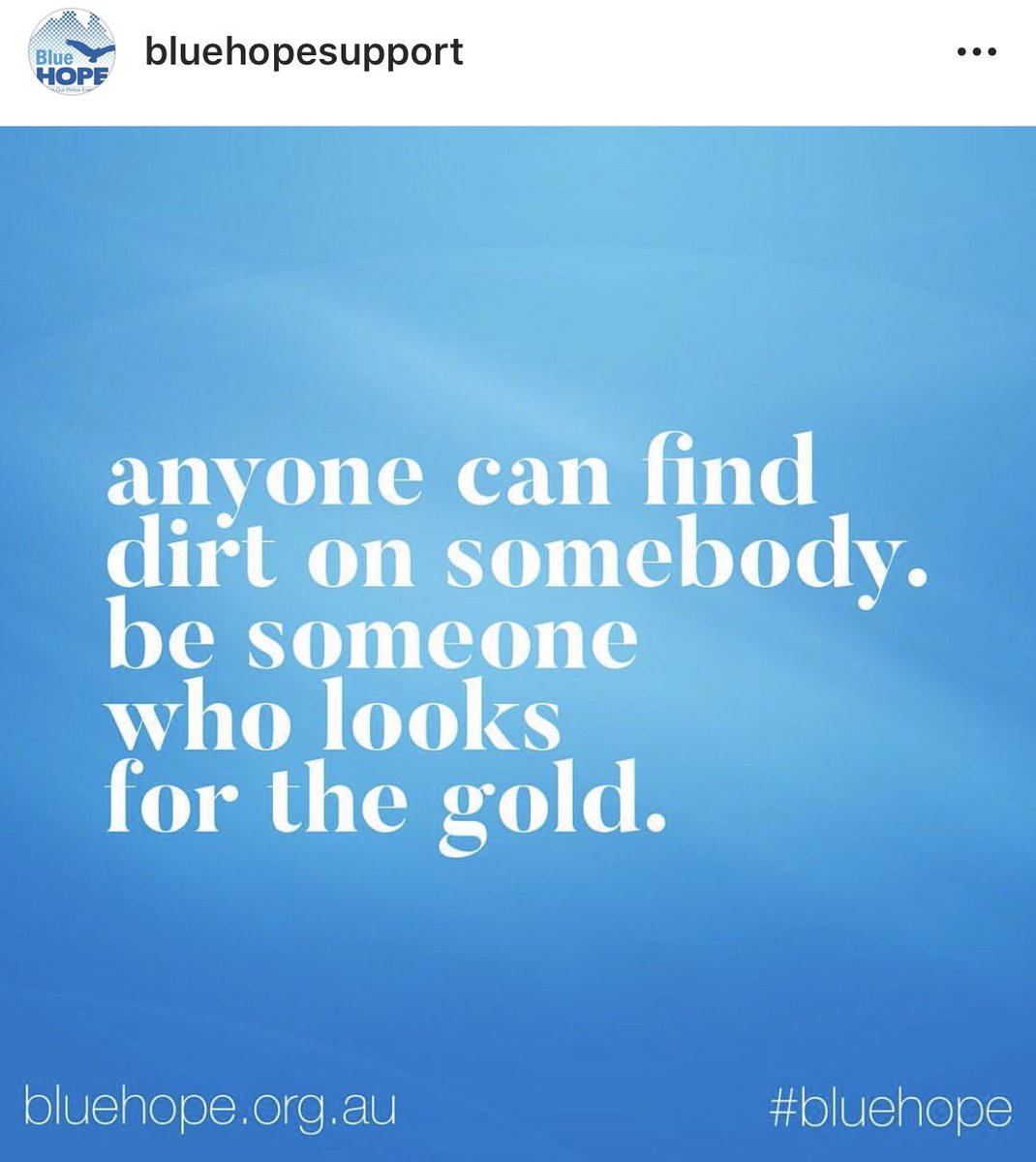 BlueHopeSupport's tweet image. RT @onecentpiece: @BlueHopeSupport   👏👏