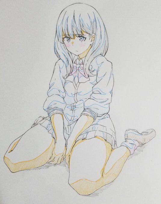 六花ちゃんの太ももに住みたい…………
と言うか挟んで欲しい…太ももで
#SSSS_GRIDMAN 