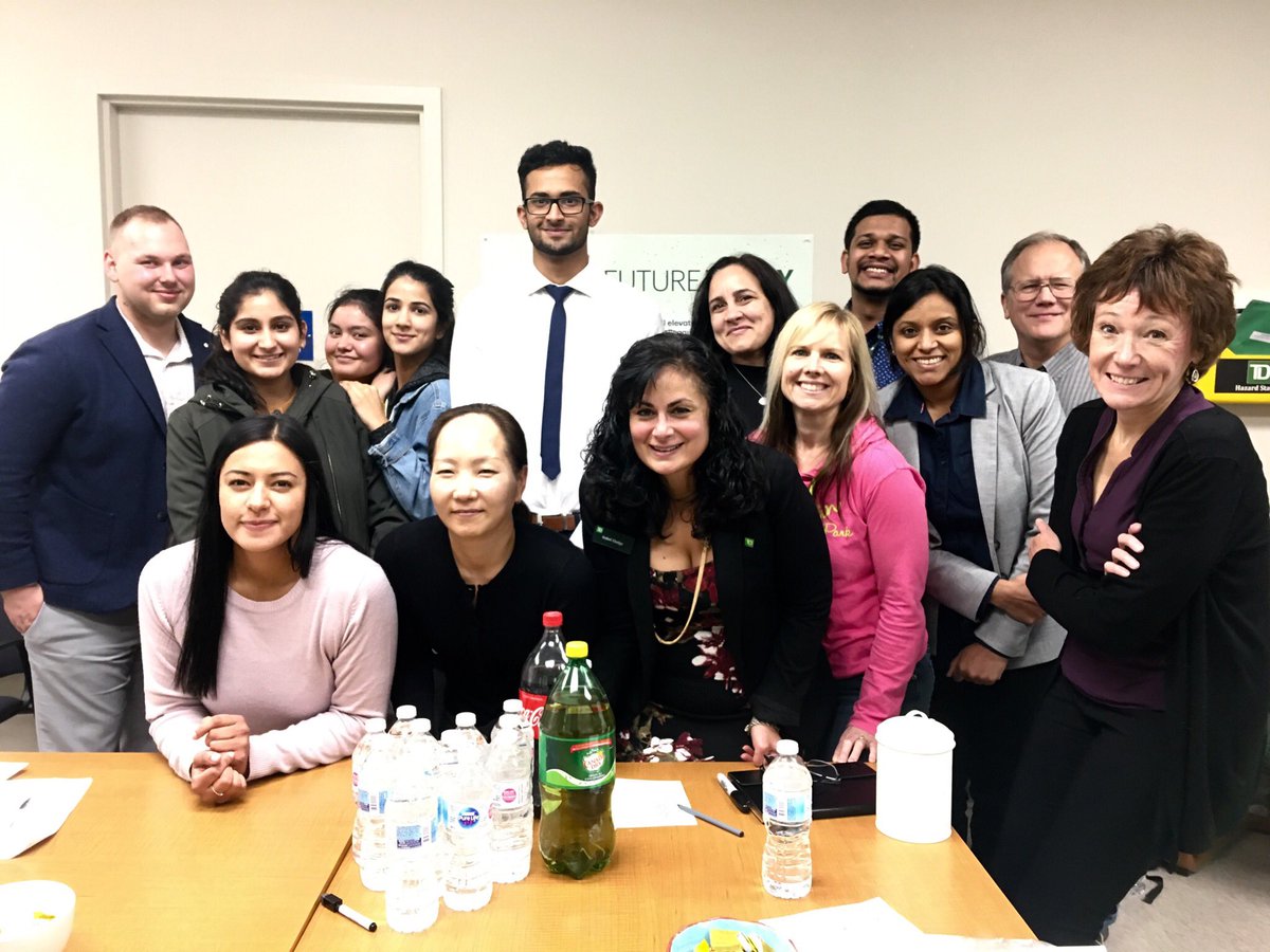 #FutureReady #HBsquad is pumped to #elevateadvice!
@JosieC_TD @AIacobelli_TD