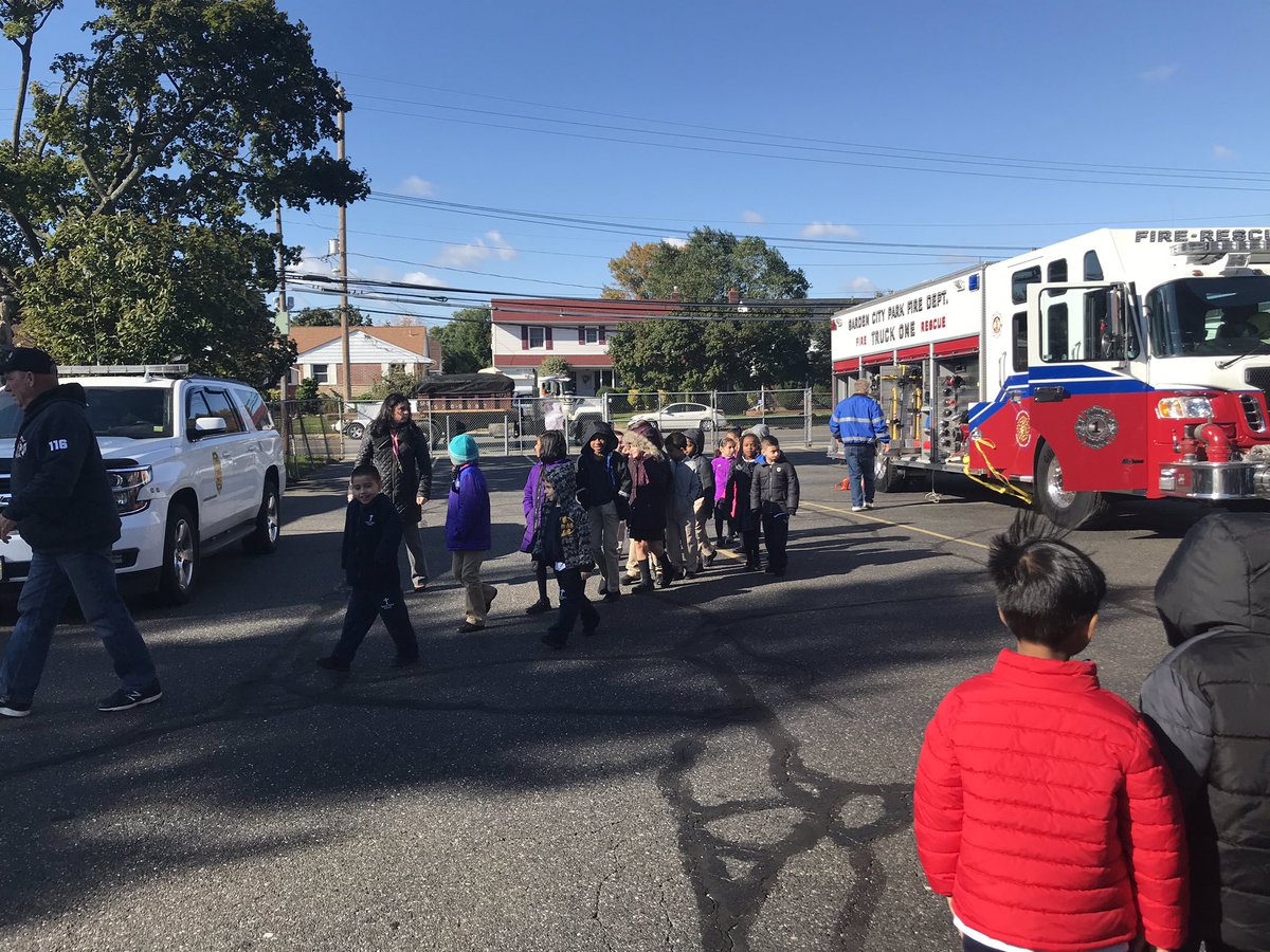 Notre Dame School On Twitter Many Thanks To The Garden City Park