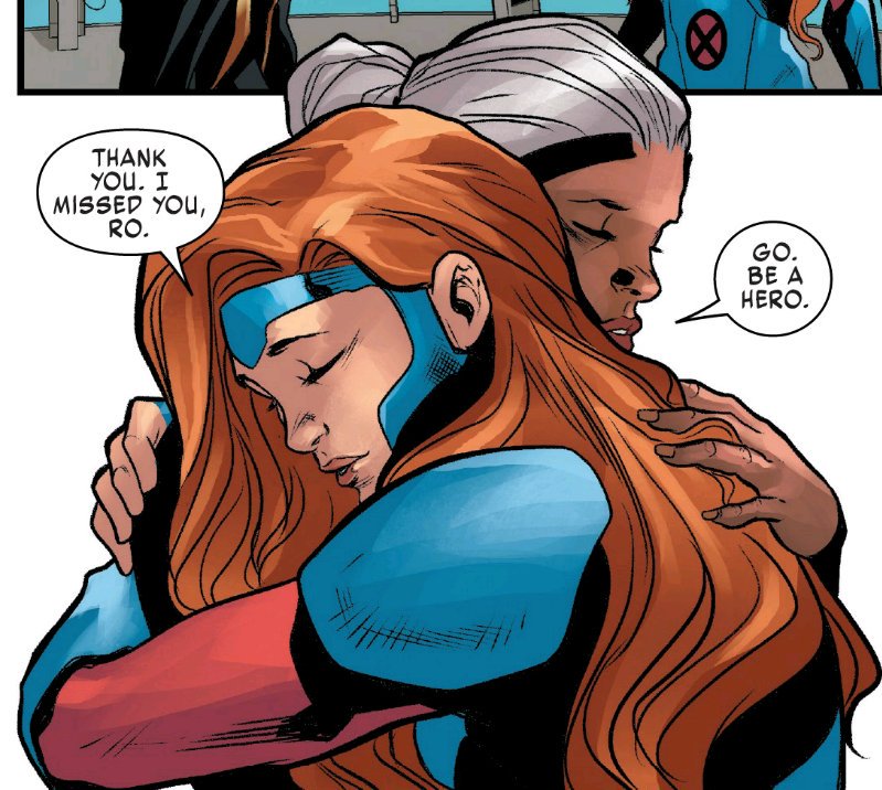 Rob_readscomics's tweet image. X-Men Red #9 "Non Spoiler" One of my absolute  favorite issue's so far. Jean isn't playing anymore, she's taking the fight straight to Cassandra. The pace is a perfect balance of action and superior storytelling and a lot of heart felt moments. Jean is ready to die for her X-men.