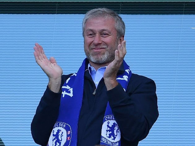 Happy Birthday to Roman Abramovich, the best owner in club football! 