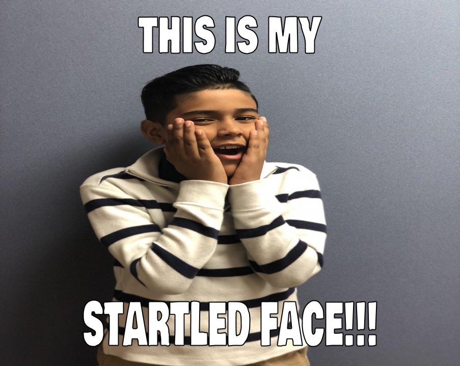 mrsla77's tweet image. When you become a meme! Another great idea from @meredithakers at @TCCA12. #vocabulary #ELStrategies #learningwords