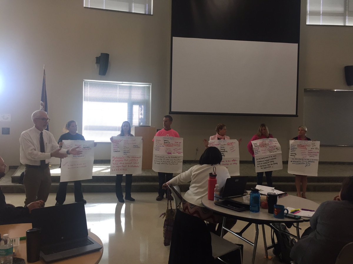 Powerful work on Instructional Design with @KellamHigh Teacher Leaders and Instructional Coaches!  #PowerofKellam #CollaborativeCulture