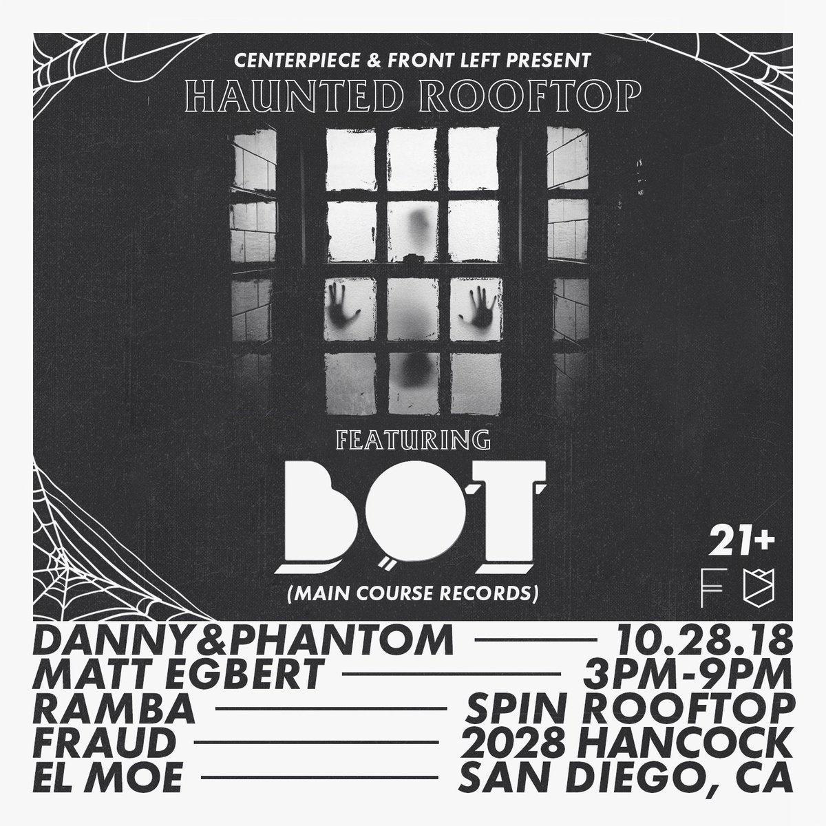 centerpiece_sd's tweet photo. [ESSENTIALS PLAYLIST]
This week we dove deep into @bot106 Soundcloud and compiled a playlist with some of our favorite songs he has released🎧 Click the link below to listen and get a head start on planning your Sunday dance moves🕺

https://t.co/Su6LrNiFep https://t.co/Imm4kmqBg8